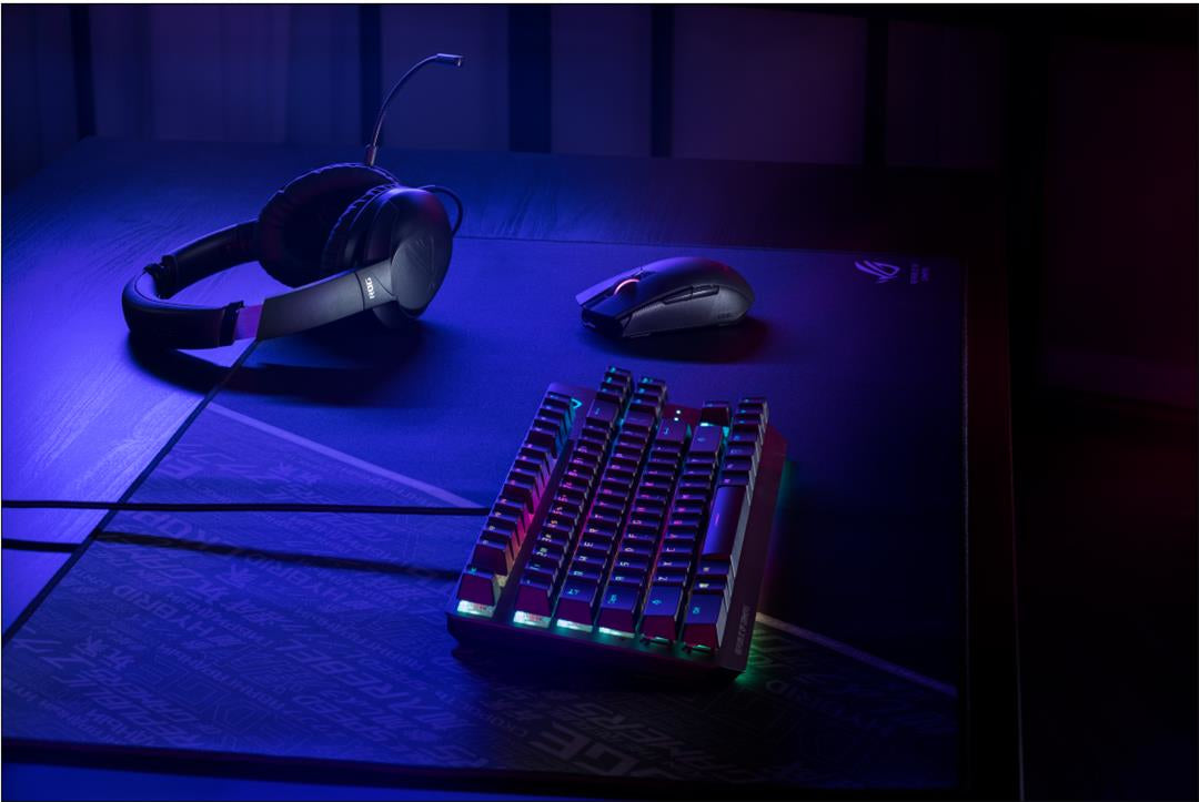 ASUS ROG STRIX Impact II Wireless Gaming Mouse