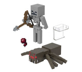 Minecraft – Skelettspindlar Jockey 2-pack (GTT53)