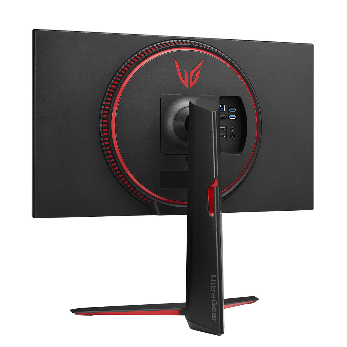 LG UltraGear 27GP850-B 27" 2560 x 1440 HDMI DisplayPort 144Hz Pivot-skärm