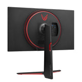 LG UltraGear 27GP850-B 27" 2560 x 1440 HDMI DisplayPort 144Hz Pivot-skärm