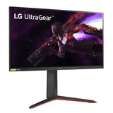 LG UltraGear 27GP850-B 27" 2560 x 1440 HDMI DisplayPort 144Hz Pivot-skärm