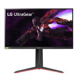 LG UltraGear 27GP850-B 27" 2560 x 1440 HDMI DisplayPort 144Hz Pivot-skärm