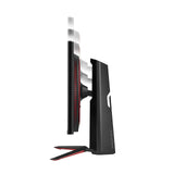 LG UltraGear 27GP850-B 27" 2560 x 1440 HDMI DisplayPort 144Hz Pivot-skärm