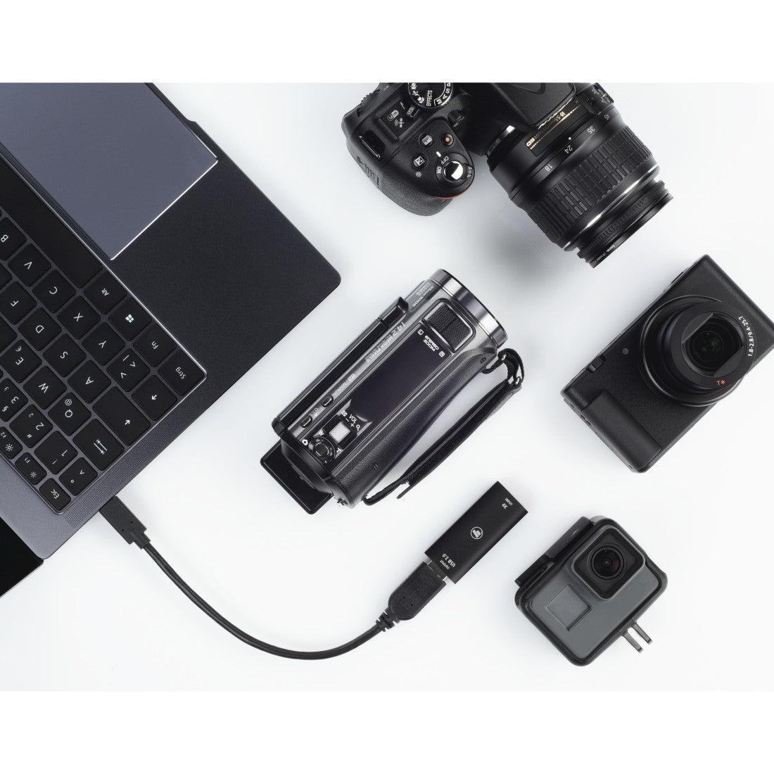 Hama videoinspelningsadapter