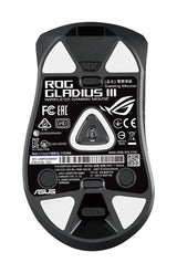 ASUS ROG Gladius III trådlös spelmus