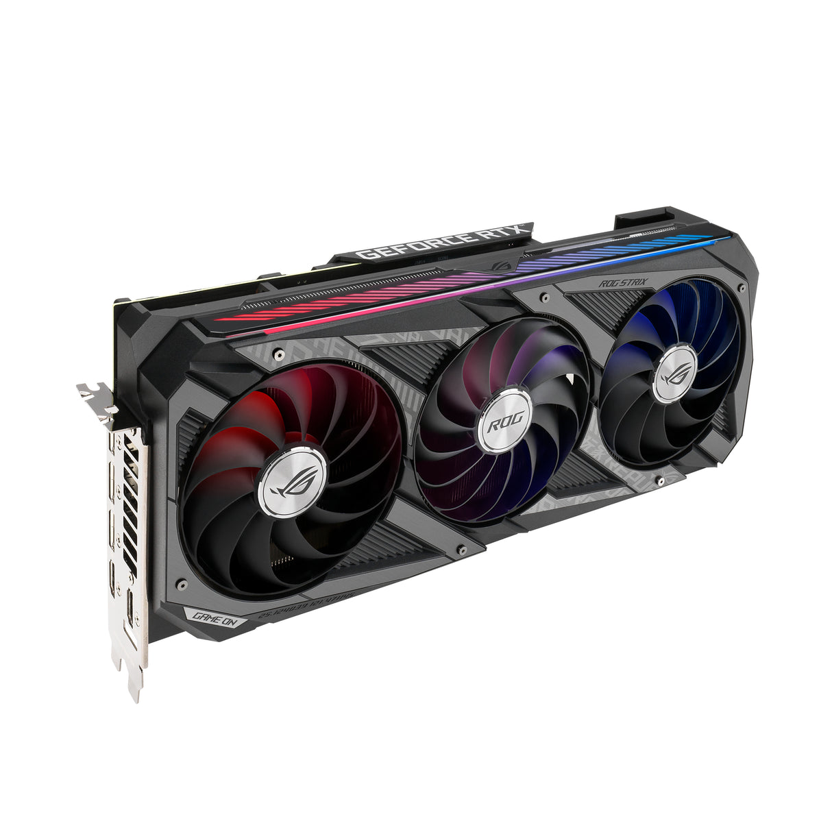 ASUS ROG-STRIX-RTX3070TI-O8G-GAMING 8GB OC-utgåva