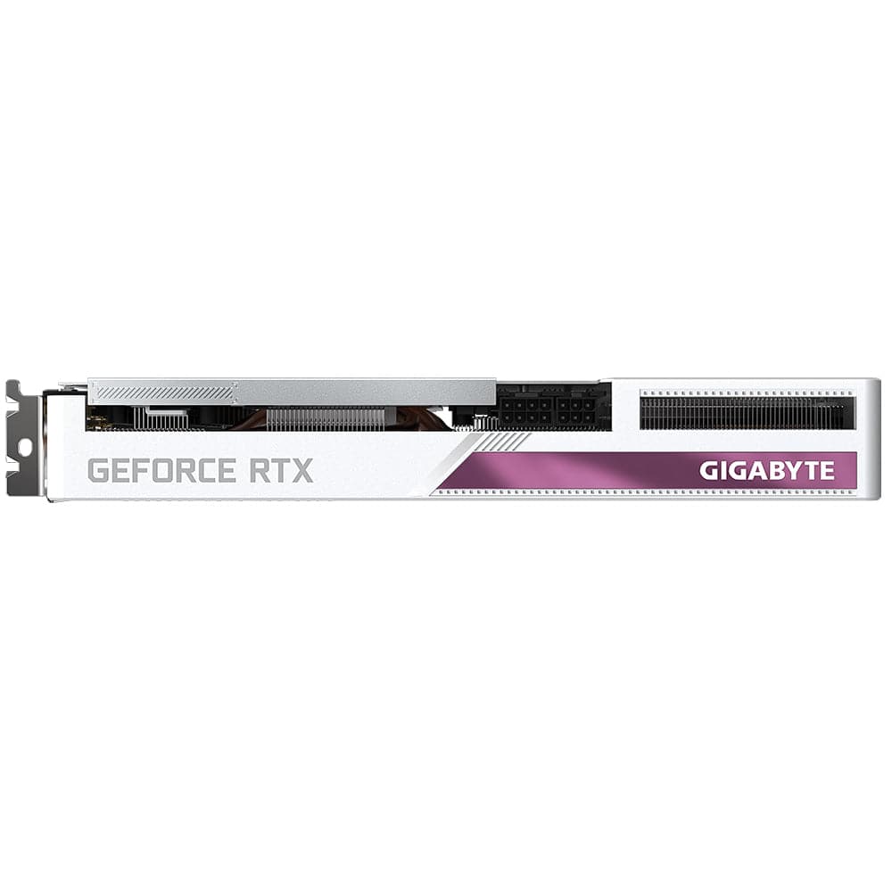 Gigabyte GeForce RTX 3060 Ti VISION OC 8G (rev. 2.0) Gigabyte