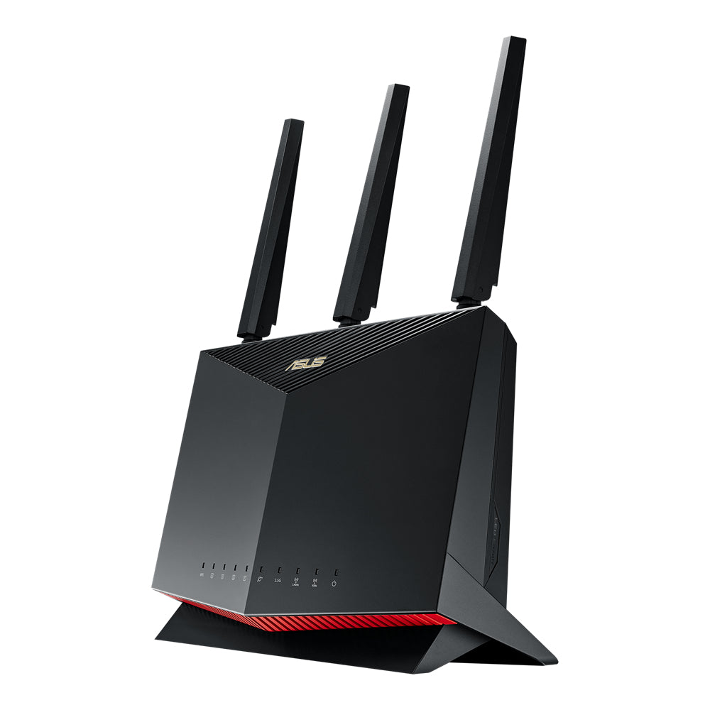 ASUS RT-AX86S Trådlös router stationär