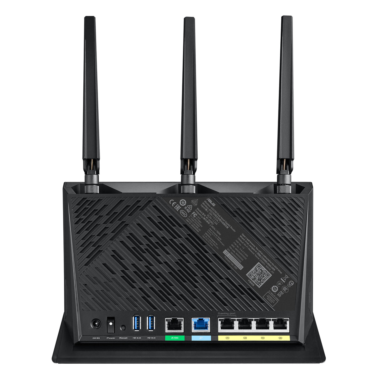 ASUS RT-AX86S Trådlös router stationär