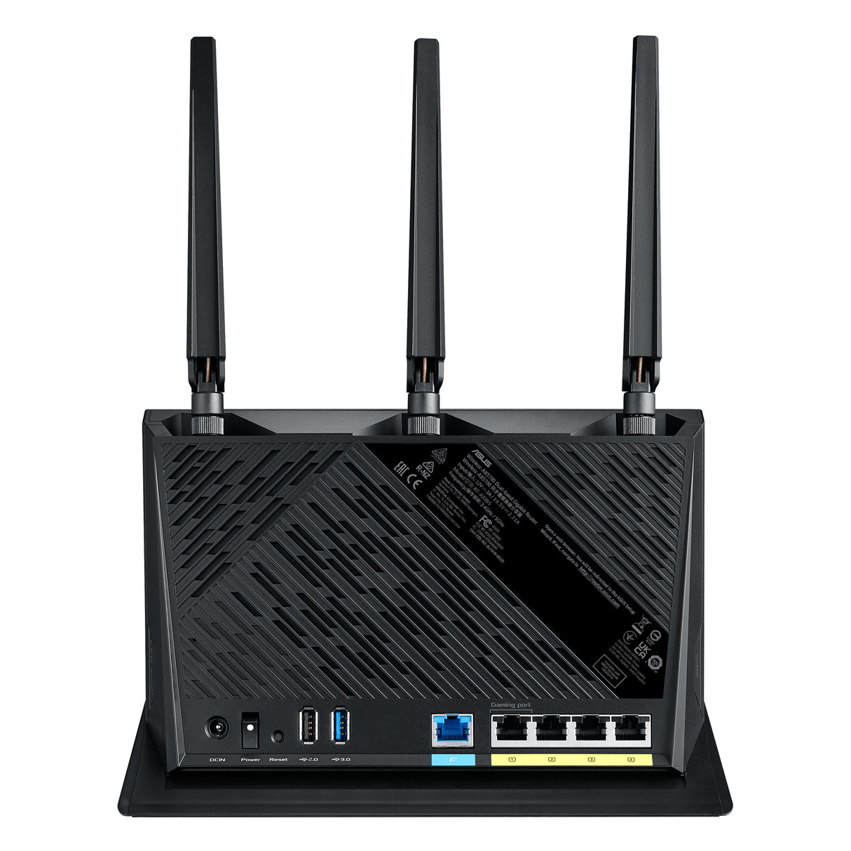 ASUS RT-AX86S Trådlös router stationär