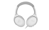 ASUS ROG Strix Go Core MOONLIGHT WHITE Edition Trådbundet Gamingheadset