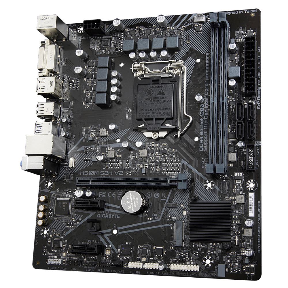 Gigabyte H510M S2H V2 1.0