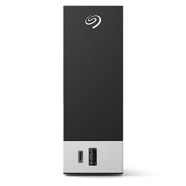 Seagate One Touch-stationär dator med hub på 8 TB