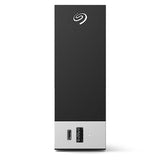 Seagate One Touch-stationär dator med hub på 8 TB