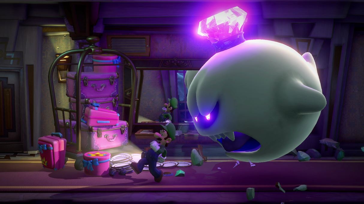 Nintendo Switch Luigi's Mansion 3 - Nintendo Switch