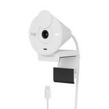 Logitech BRIO 300 1920 x 1080 webbkamera med gänga