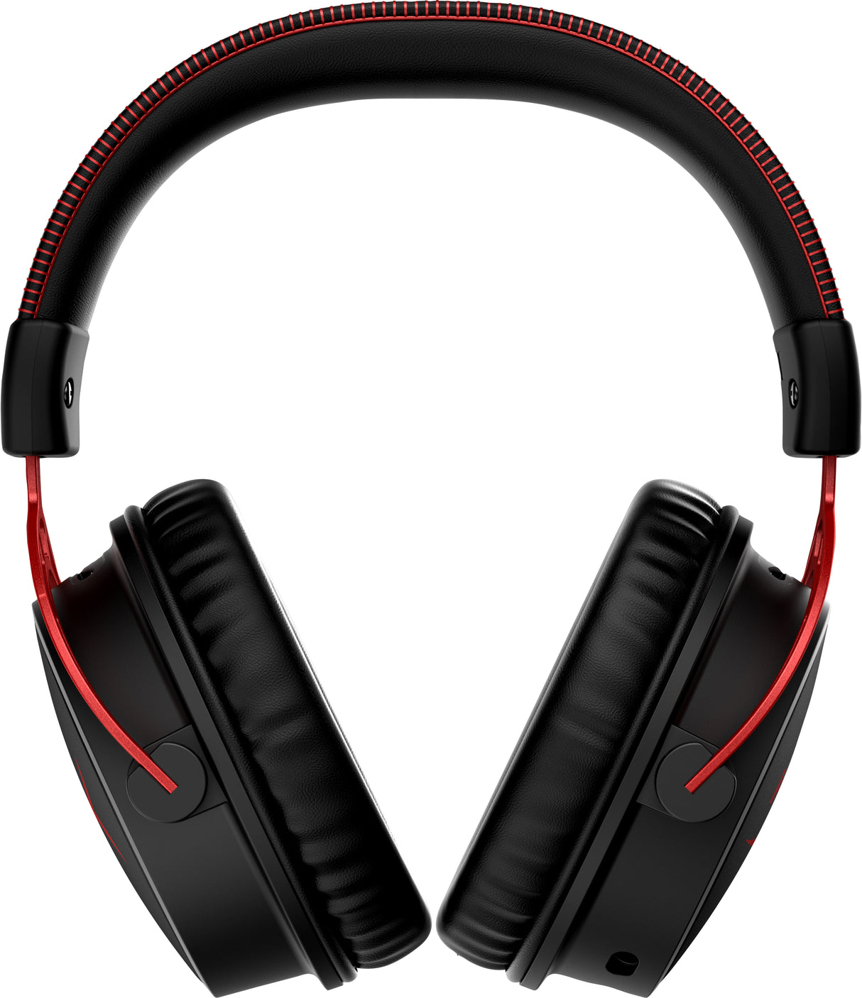 HyperX Cloud Alpha trådlöst headset svart rött