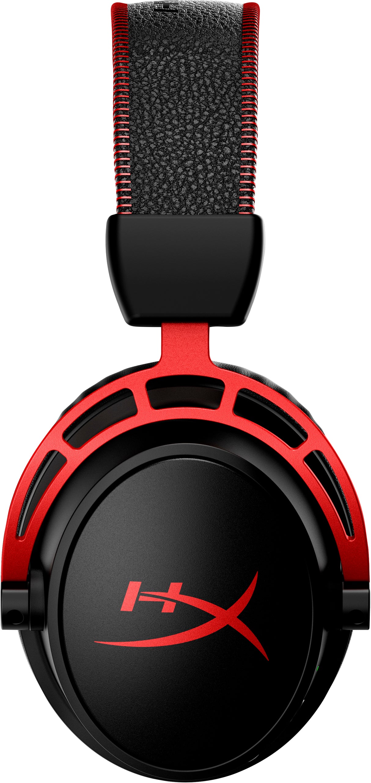 HyperX Cloud Alpha trådlöst headset svart rött