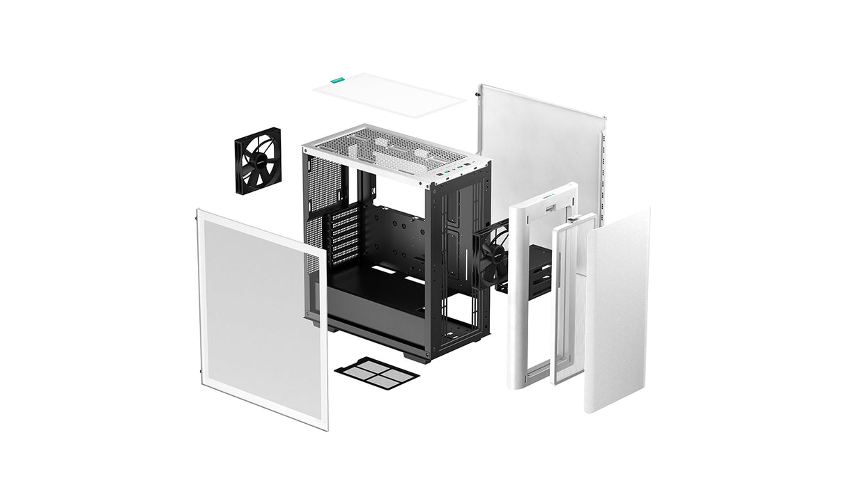 Deepcool CK500 Vit