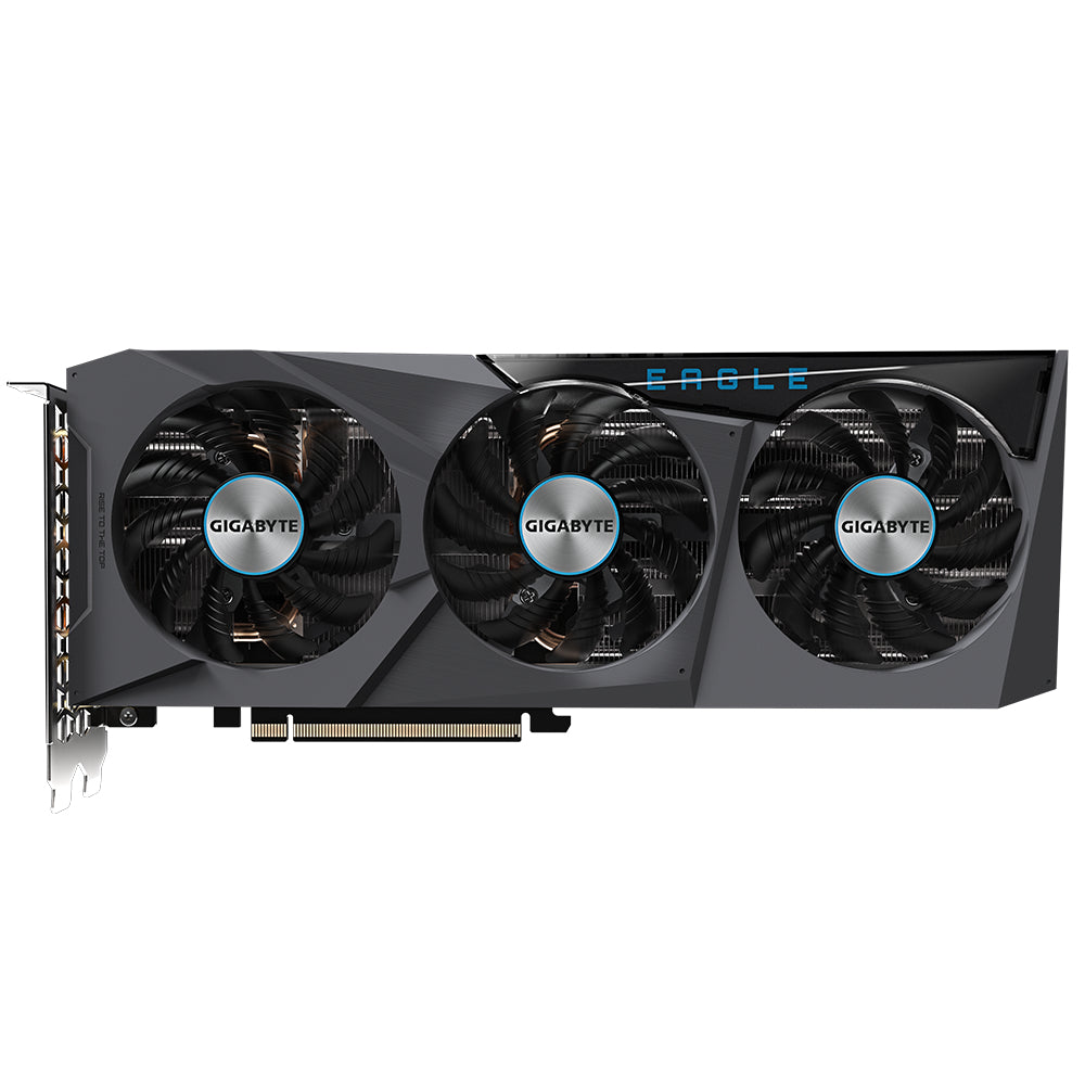 Gigabyte GeForce RTX 4070 EAGLE OC V2 12G