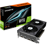 Gigabyte GeForce RTX 3050 EAGLE OC 8GB (Vänsterhöger)