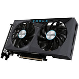 Gigabyte GeForce RTX 3050 EAGLE OC 8GB (Vänsterhöger)