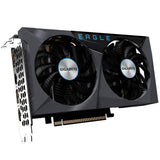 Gigabyte GeForce RTX 3050 EAGLE OC 8GB (Vänsterhöger)