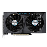 Gigabyte GeForce RTX 3050 EAGLE OC 8GB (Vänsterhöger)