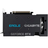 Gigabyte GeForce RTX 3050 EAGLE OC 8GB (Vänsterhöger)