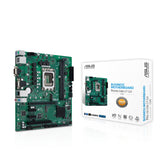 ASUS PRO H610M-C D4-CSM (mATX, H610, LGA 1700, DDR4) - Moderkort