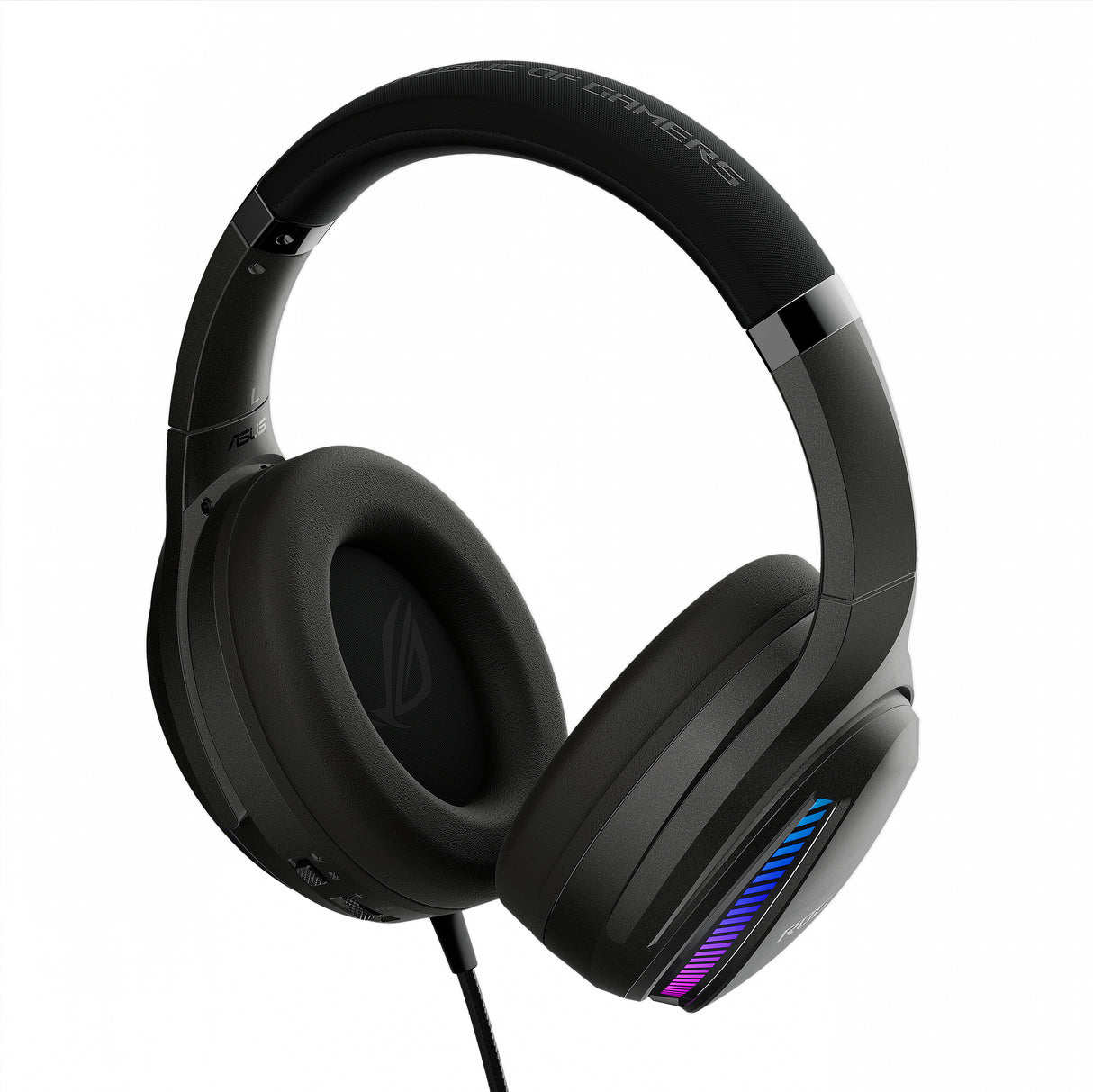 ASUS ROG Fusion II 300 Trådbundet RGB-spelheadset