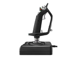 Logitech - G Saitek X52 Pro flygkontrollsystem / PC