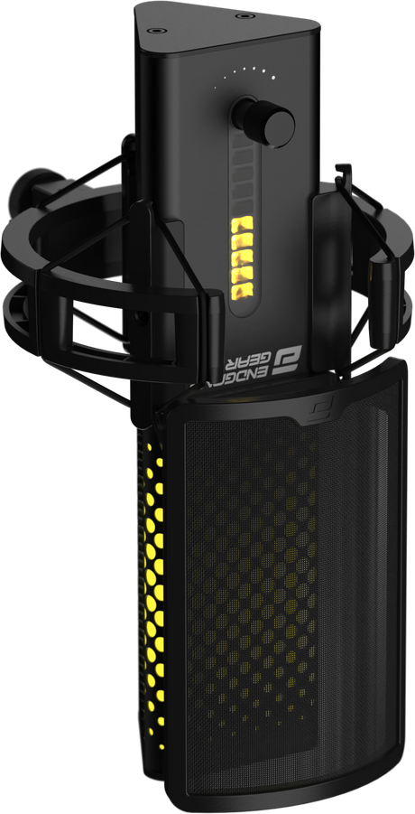 Endgame Gear Xstrm Microphone - Sort Endgame