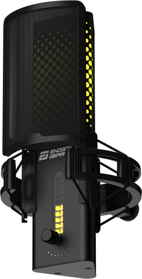 Endgame Gear Xstrm Microphone - Sort Endgame