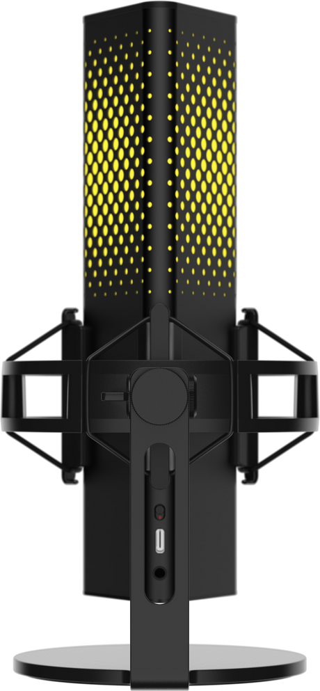 Endgame Gear Xstrm Microphone - Sort Endgame