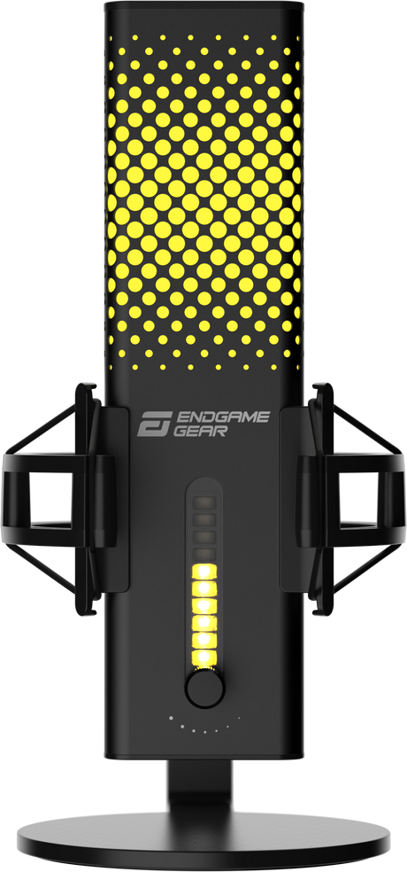 Endgame Gear Xstrm Microphone - Sort Endgame