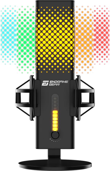 Endgame Gear Xstrm Microphone - Sort Endgame