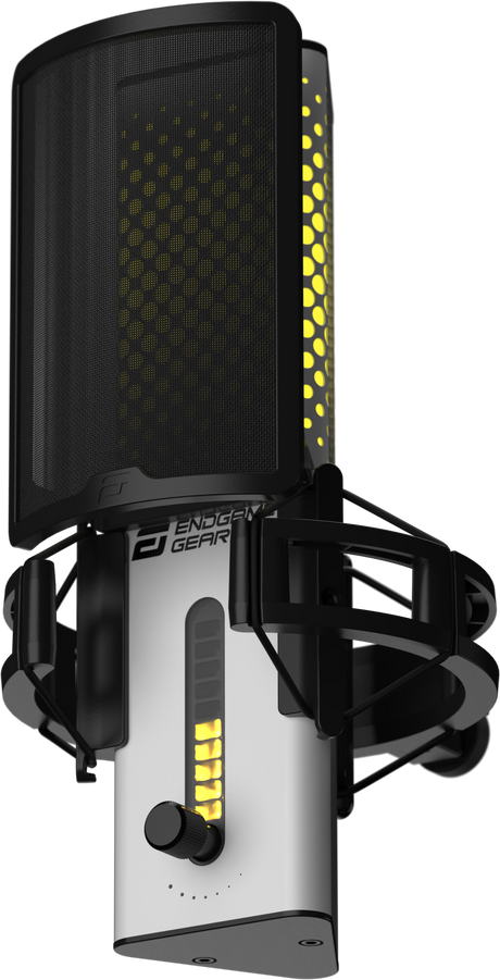 Endgame Gear Xstrm Microphone - Hvid Endgame