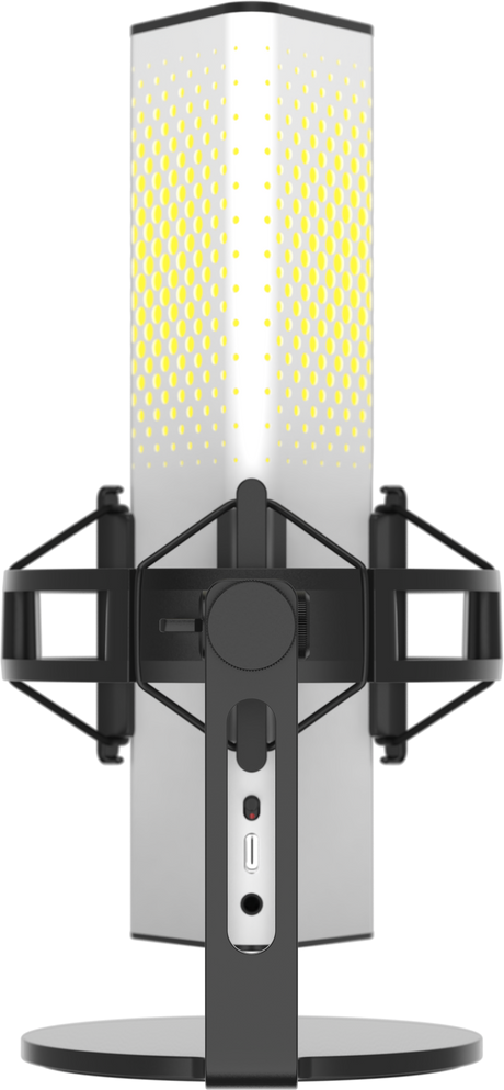 Endgame Gear Xstrm Microphone - Hvid Endgame