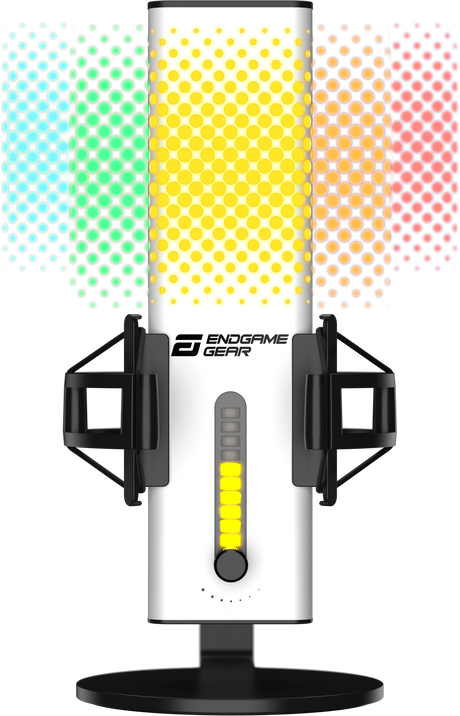Endgame Gear Xstrm Microphone - Hvid Endgame
