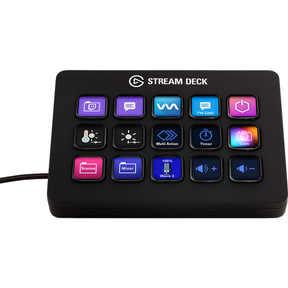 Elgato Stream Deck Tastatur Kabling Elgato