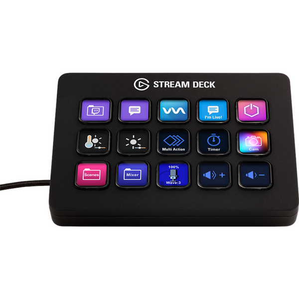 Elgato Stream Deck tangentbordskabel