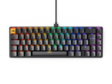 Glorious GMMK 2 Compact 65% - Fox switch, NO-Layout - Sort Glorious