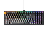Glorious GMMK 2 Full-Size 96% - Fox switch, NO-Layout - Sort Glorious