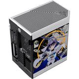 HYTE Y60 - Ouro Kronii limited edition - Stor musemåtte medfølger