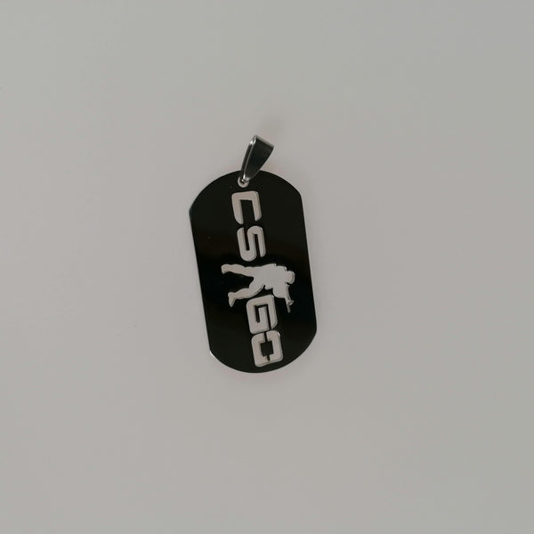 CSGO Dog Tag