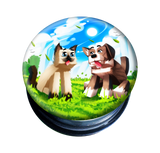 Judex Olaf&Hachi Popholder