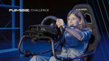 Playseat® Challenge - Black ActiFit™ Playseat
