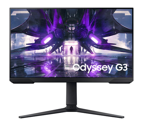 Samsung Odyssey LS24AG302NU 24" Fuld HD - Sort 144 Hz Samsung