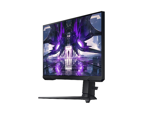 Samsung Odyssey LS24AG302NU 24" Fuld HD - Sort 144 Hz Samsung